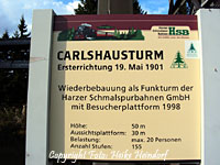 Carlshaus bei Trautenstein & Hasselfelde